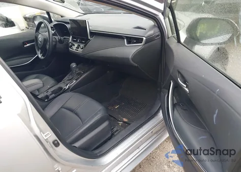 2023 Toyota Corolla Hybrid Xle из США, поврежденный, VIN JTDBCMFE1PJ010020